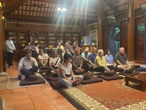 3 Day Qigong Meditation Tour in Sacred Yen Tu and Halong Bay, Vietnam