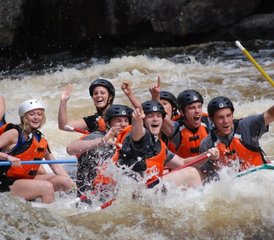 3-Daagse Wildwater Rafting en Yoga Vakantie in de Wildernis in Maine, VS - Photo 4