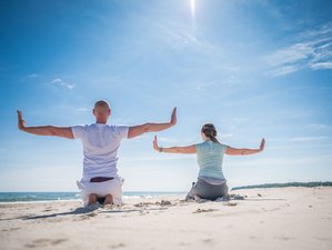 5 Tage Erholung an der Ostsee Yoga Urlaub im Vju Hotel Rügen in Göhren