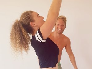 22 Tage 200-Stunden Ashtanga Yogalehrer/in Ausbildung Okt. 2025 und März 2026 bei Malaga-Spanien