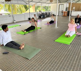 14-tägige Yoga- und Ayurveda-Immersion in Varkala, Indien - Photo 5
