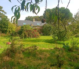 3 Tage Yoga Yin und Nidra Retreat in Noyal-Muzillac, Morbihan, Frankreich - Photo 2