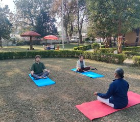 4-Daagse Privé Luxe Wetenschappelijk Intensieve Tantra Meditatie & Healing Retreat in Khajuraho, India - Photo 5