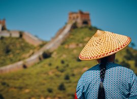 China Retreats und Reisen