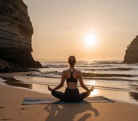 38 Tage Yogawoche Sardinien, Italien - Photo 1