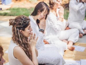 13 jours-100h en formation de professeur de thérapie corporelle et Yin Yoga thérapeutique à Koh Phangan, Thaïlande