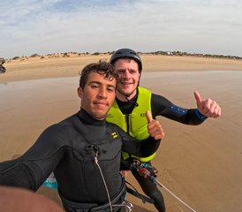 5 jours en stage de kitesurf avec villa privée et piscine — Essaouira, Maroc - Photo 3