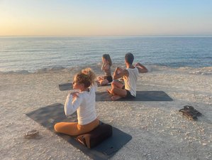 7 Day Chakra Journey: A Path to Human Happiness with Manvir at Casa Aum in Alicante, Spain