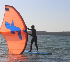 4-Daagse Wingfoil Kamp voor Beginners en Halfgevorderden in Essaouira Marokko - Photo 4