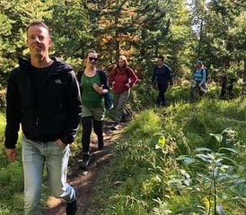 6 Day Northern Lights Autumn Yoga Holiday and Hike Retreat in Akureyri, Iceland - Photo 5