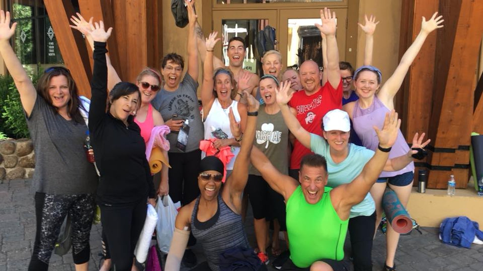 Hot Yoga Republic Reviews, Profile & Contact