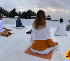 8 jours en retraite de méditation Swa Siddhi, bien-être et yoga à Mysore, Inde - Photo 4