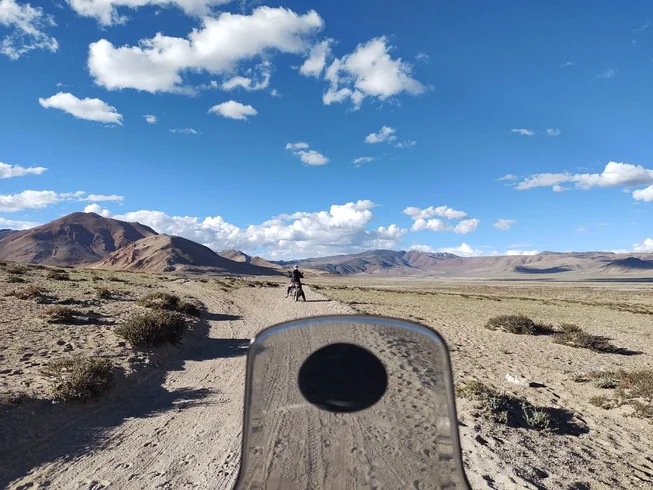 9 Day Guided Motorcycle to Umling La Pass - World's Highest Road in Himalayas, India photo 5