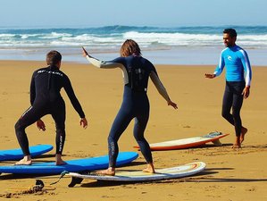 7-Daags Evolutie Surfkamp in Tamraght, Marokko