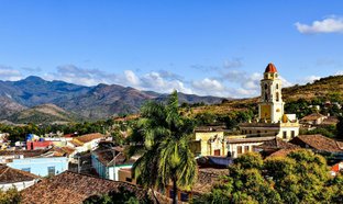 Trinidad, Bolivia Retraites en Reizen
