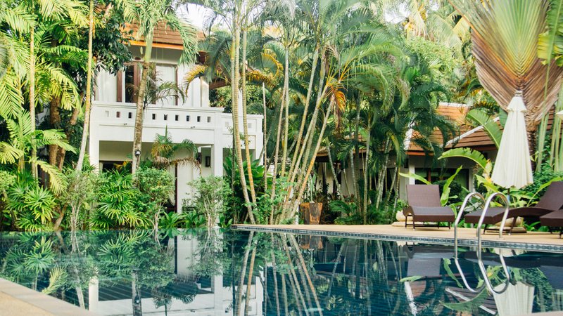 7 Days Detox and Yoga Retreat in Koh Samui, Thailand