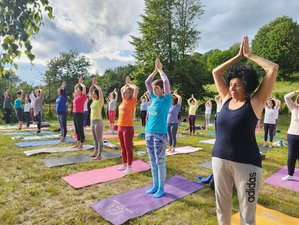 6 Day Healthy Aging Retreat for Seniors (50 Years Old and Above) in Vysočina Region, Czech Republic