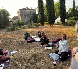 7-Daagse Rust En Vernieuwing: Zomer Wellnessvakantie in Castéra-Verduzan, Frankrijk - Photo 3