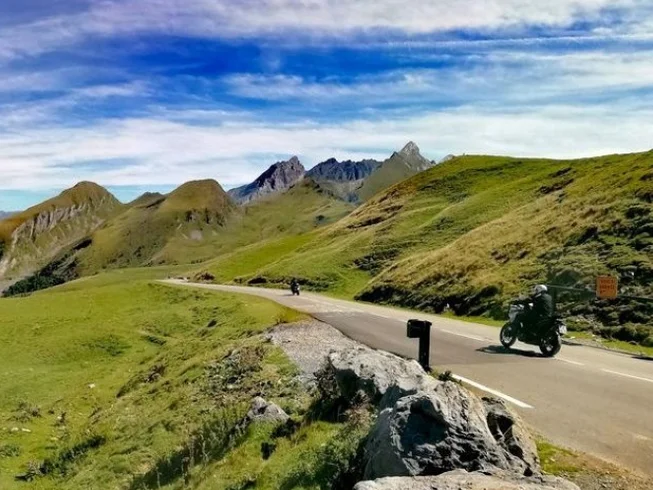 8 Day Guided Motorcycle Tour in the Pyrenees of France, Spain, and Andorra photo 10