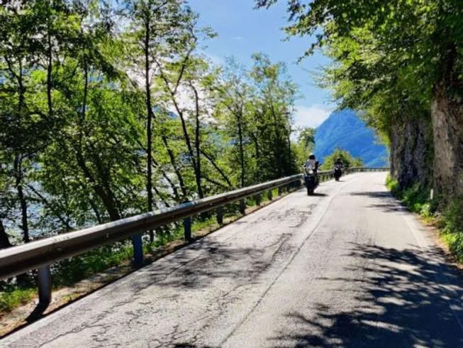 12 Day Italy + France Western Alps: Langhe, Route des Grandes Alpes - Premium Guided Motorcycle Tour