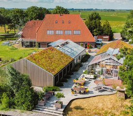 3-Daagse Weekend de Luxe in Friesland, Nederland met Yoga, Zang, en Dans - Photo 2