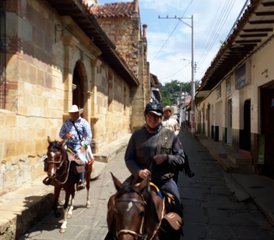 10 jours de randonnée équestre sur le sentier de l’Indépendance à travers la Colombie - Photo 2