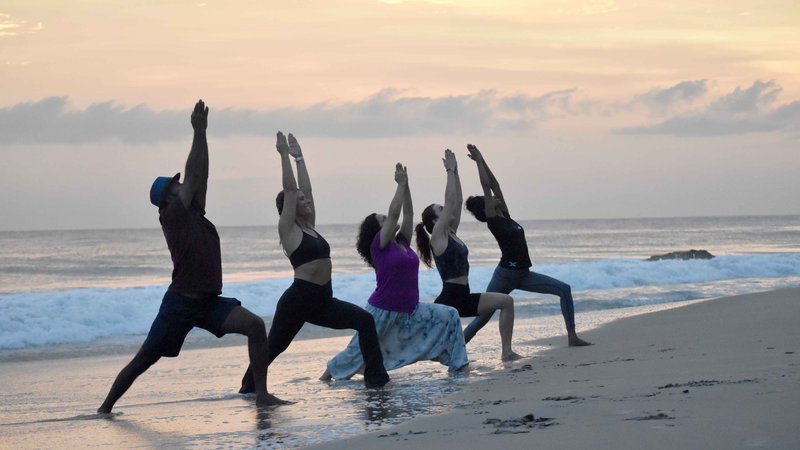 59 Day 500-Hour Yoga Teacher Training in Varkala Beach, Trivandrum, India