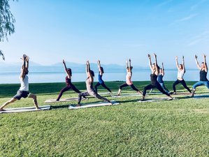 4-daagse herfstzon, zee en avontuur – yoga ontspanningsretraite op Sicily, Italië