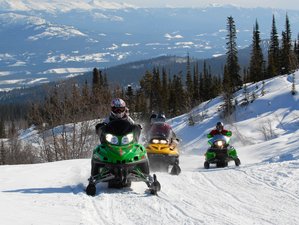 5 Day Winter Dream Snow Retreat in Yukon, Canada