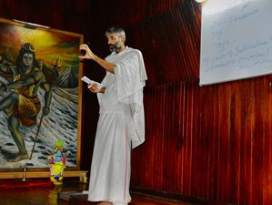 29 jours en formation de professeur de bhakti yoga 300 heures à Rishikesh, Inde