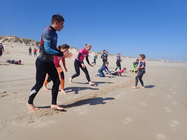 5 Day Surf Camp With Yoga In Peniche