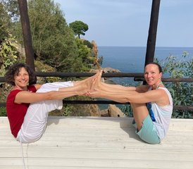 78 Tage Einzigartige Yoga Reise im Herbst im Hotel Kalura bei Cefalú, Sizilien, Italien - Photo 1