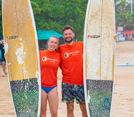 10 jours de vacances surf à Weligama, Sri Lanka pour surfeurs débutants et intermédiaires - Photo 3
