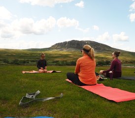 3 días de retiro de senderismo y yoga en el Parque Nacional Rondane en Høvringen - Photo 2
