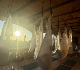 5 Tage Retreat: Aerial Yoga auf einer Exklusiven Finca auf Mallorca, Spanien - Photo 5