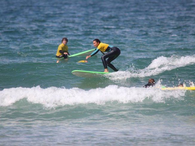 8 Day Beginner's Surf Camp in Tamraght, Agadir-Ida Ou Tanane, Morocco - photo 2