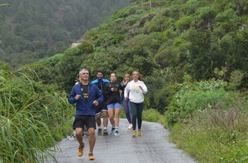 2-Week Privé Afslankkamp in La Palma Spanje