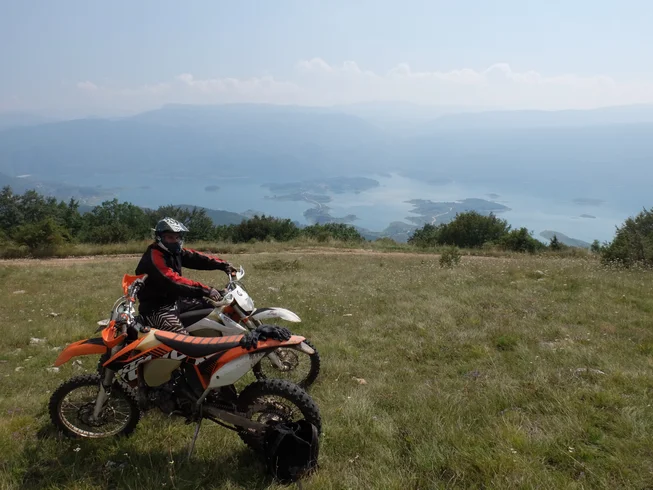 9 Day Guided Intermediate Enduro Motorcycle Tour Riding Through Bosnia and Herzegovina photo 6