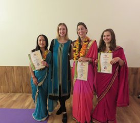 24-Daagse 200-Uur Groei- en Transformationele Yogadocentenopleiding in Rishikesh, Uttarakhand, India - Photo 3