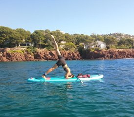 2 jours en week-end de yoga « Summer Forever » aux Iles de Lérins en France - Photo 4
