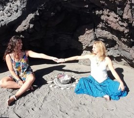 95 Tage Aqua-Yoga-Intensivkurs und Begegnung mit Walen auf Teneriffa, Kanaren, Spanien - Photo 1
