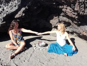 5 jours en stage d'aqua yoga et rencontre avec les baleines à Tenerife, Canaries, Espagne