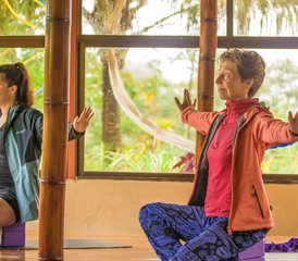 4 Day Rainforest Yoga Retreat in El Castillo, Costa Rica - Photo 3