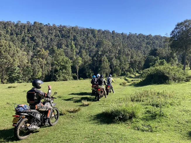 4-Day Guided Motorcycle Adventure To Explore Mount Kenya photo 6