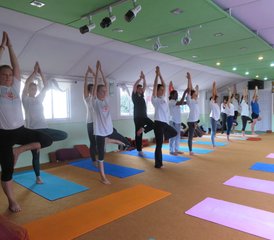 7 Day Meditation and Yoga Retreat in Rishikesh, India - Photo 5