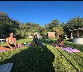 8 Tage Navakaraṇa Yoga Retreat in Südischia, Italien - Photo 2