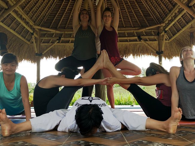 Top 10 Budget Yoga Retreats in Indonesia