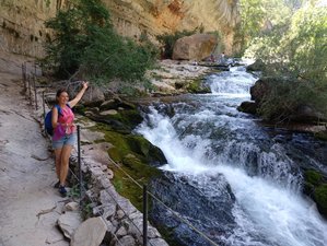 8 Day New Year, Detox, Weight  Loss, and Yoga in the Iberic Mountain, Teruel