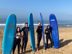 14 Day Surf, Sun, and Soul Safari: Ultimate Coaching Experience in Tamraght, Morocco