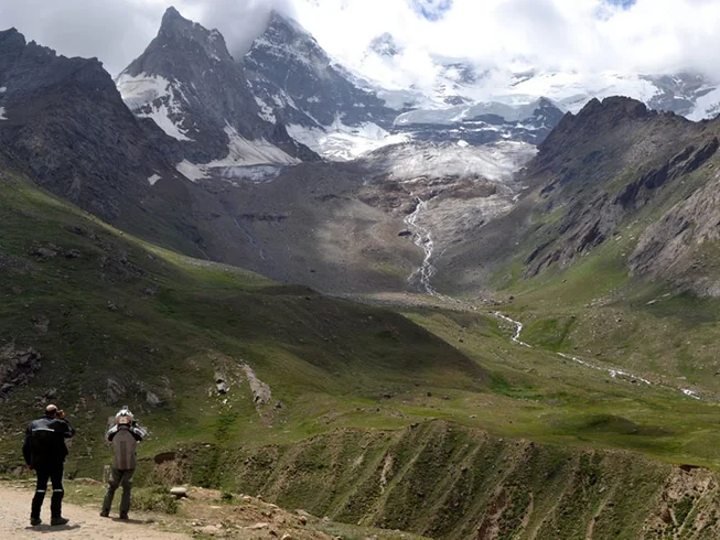 21 Day The Great Himalayan Expedition Guided Motorcycle Tour in India photo 4